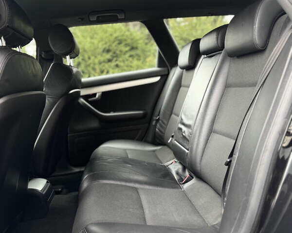 Черный Ауди А4, объемом двигателя 0 л и пробегом 210 тыс. км за 7649 $, фото 38 на Automoto.ua