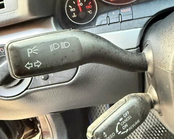 Черный Ауди А4, объемом двигателя 1.97 л и пробегом 345 тыс. км за 6500 $, фото 14 на Automoto.ua