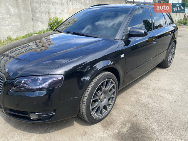 Чорний Ауді А4, об'ємом двигуна 1.78 л та пробігом 270 тис. км за 8400 $, фото 14 на Automoto.ua