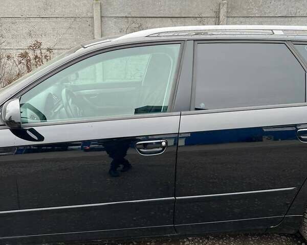 Чорний Ауді А4, об'ємом двигуна 1.97 л та пробігом 284 тис. км за 6500 $, фото 7 на Automoto.ua