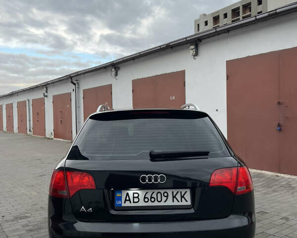 Черный Ауди А4, объемом двигателя 1.6 л и пробегом 241 тыс. км за 7700 $, фото 18 на Automoto.ua