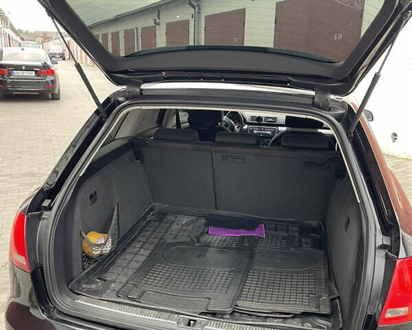 Черный Ауди А4, объемом двигателя 1.6 л и пробегом 241 тыс. км за 7700 $, фото 37 на Automoto.ua