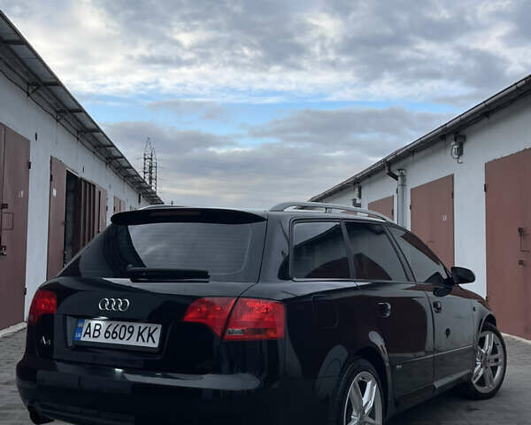 Черный Ауди А4, объемом двигателя 1.6 л и пробегом 241 тыс. км за 7700 $, фото 23 на Automoto.ua
