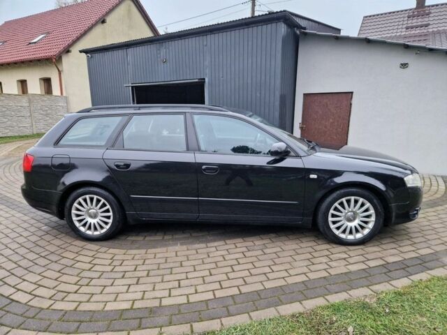 Черный Ауди А4, объемом двигателя 2 л и пробегом 265 тыс. км за 1750 $, фото 5 на Automoto.ua