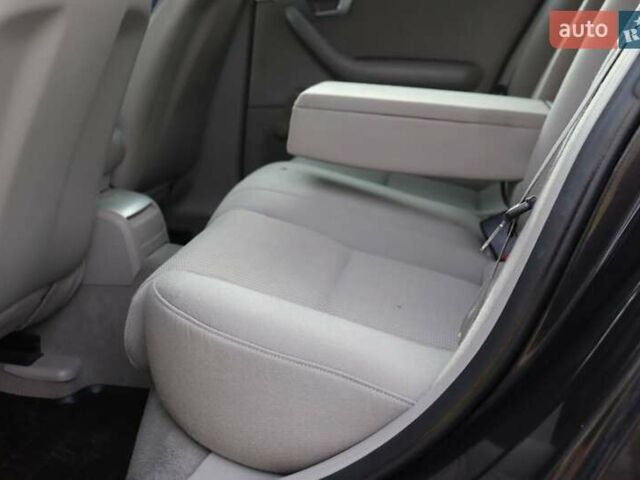 Черный Ауди А4, объемом двигателя 1.8 л и пробегом 302 тыс. км за 6599 $, фото 22 на Automoto.ua