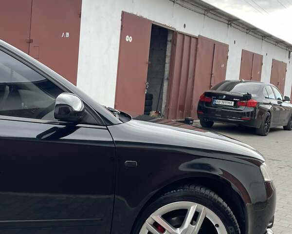 Черный Ауди А4, объемом двигателя 1.6 л и пробегом 241 тыс. км за 7700 $, фото 9 на Automoto.ua