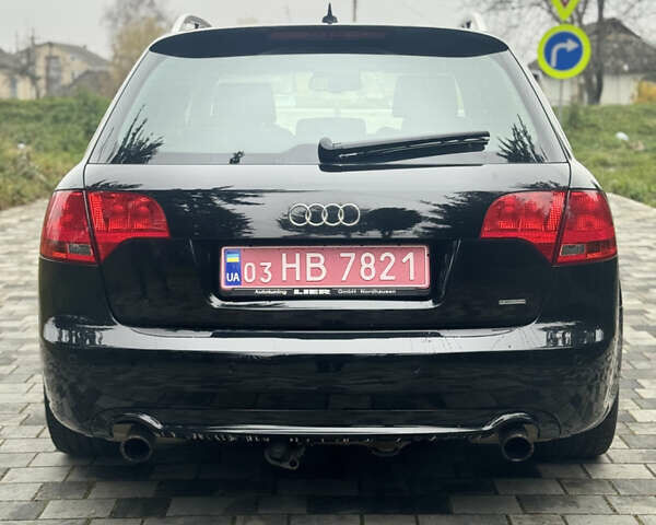 Черный Ауди А4, объемом двигателя 0 л и пробегом 210 тыс. км за 7649 $, фото 21 на Automoto.ua