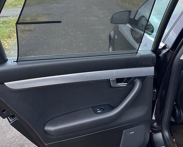 Чорний Ауді А4, об'ємом двигуна 1.8 л та пробігом 299 тис. км за 7599 $, фото 45 на Automoto.ua