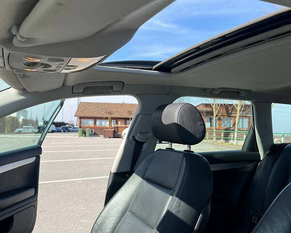 Чорний Ауді А4, об'ємом двигуна 2 л та пробігом 283 тис. км за 7300 $, фото 6 на Automoto.ua