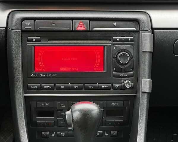 Чорний Ауді А4, об'ємом двигуна 1.97 л та пробігом 284 тис. км за 6500 $, фото 29 на Automoto.ua