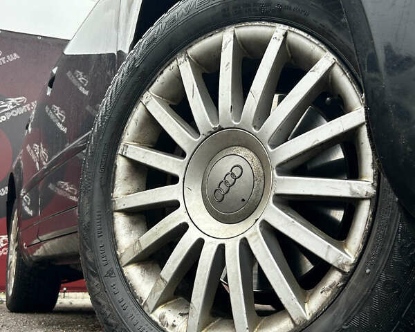 Черный Ауди А4, объемом двигателя 1.97 л и пробегом 345 тыс. км за 6300 $, фото 5 на Automoto.ua