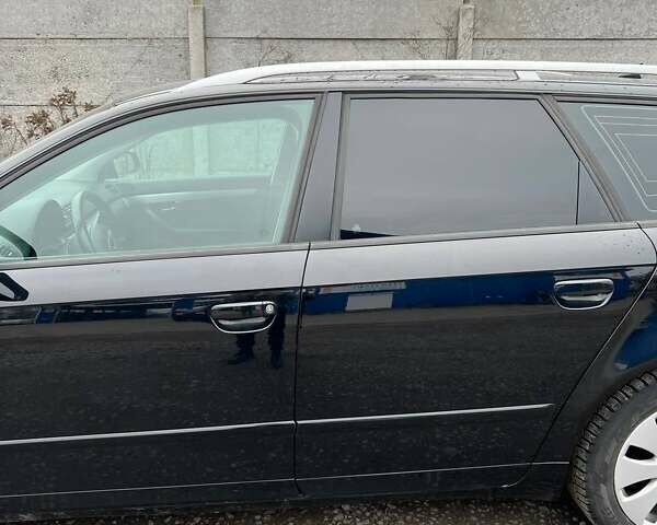 Чорний Ауді А4, об'ємом двигуна 1.97 л та пробігом 284 тис. км за 6500 $, фото 6 на Automoto.ua