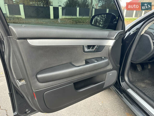 Ауди А4 2007 в Виннице на Automoto.ua Черный Ауди А4, объемом двигателя 1.97 л и пробегом 307 тыс. км за 7299 $, фото 26 на Automoto.ua