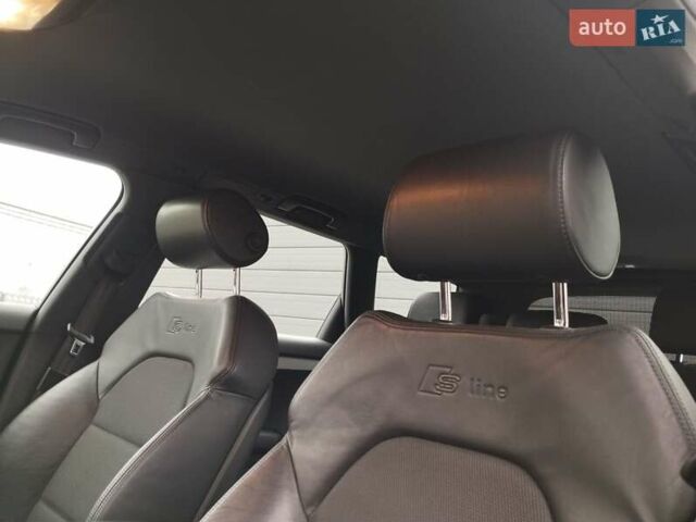 Чорний Ауді А4, об'ємом двигуна 2 л та пробігом 229 тис. км за 8950 $, фото 24 на Automoto.ua