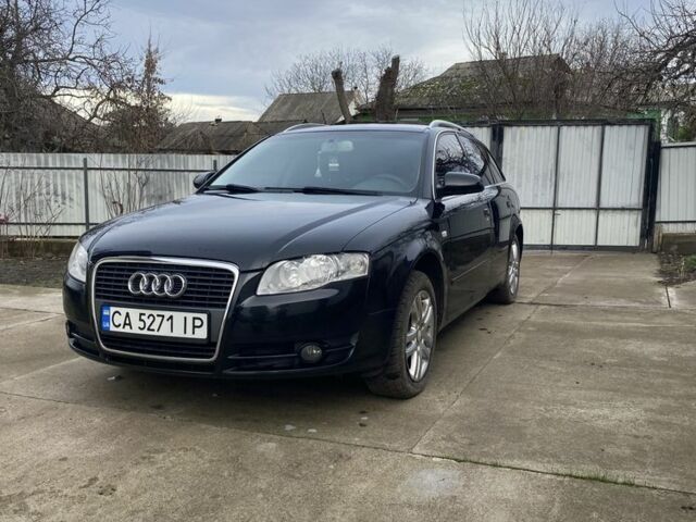 Чорний Ауді А4, об'ємом двигуна 1.9 л та пробігом 350 тис. км за 7500 $, фото 14 на Automoto.ua