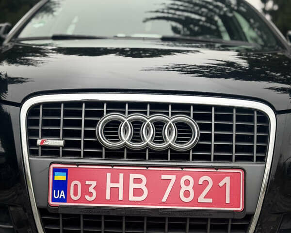 Черный Ауди А4, объемом двигателя 0 л и пробегом 210 тыс. км за 7649 $, фото 27 на Automoto.ua