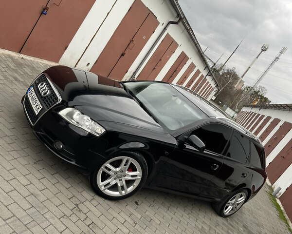 Черный Ауди А4, объемом двигателя 1.6 л и пробегом 241 тыс. км за 7700 $, фото 14 на Automoto.ua