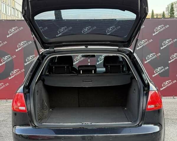 Черный Ауди А4, объемом двигателя 1.97 л и пробегом 345 тыс. км за 6500 $, фото 9 на Automoto.ua