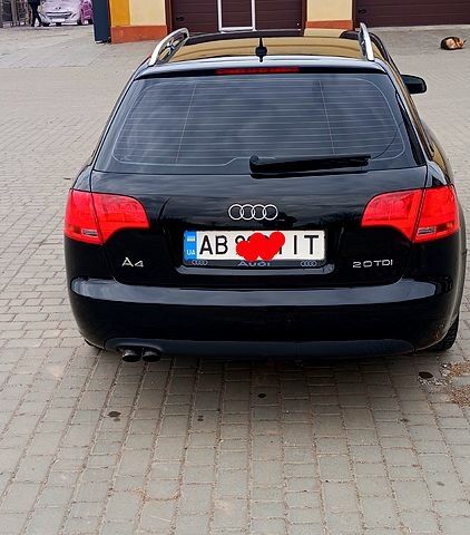 Чорний Ауді А4, об'ємом двигуна 2 л та пробігом 287 тис. км за 6228 $, фото 7 на Automoto.ua