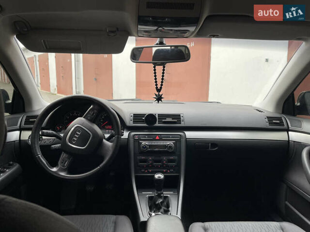Черный Ауди А4, объемом двигателя 1.6 л и пробегом 241 тыс. км за 7700 $, фото 35 на Automoto.ua