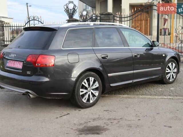 Черный Ауди А4, объемом двигателя 1.8 л и пробегом 302 тыс. км за 6599 $, фото 43 на Automoto.ua