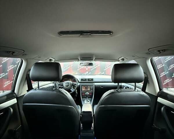 Черный Ауди А4, объемом двигателя 1.97 л и пробегом 345 тыс. км за 6500 $, фото 20 на Automoto.ua