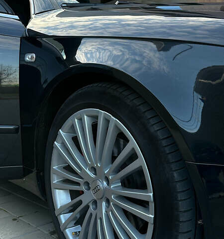 Чорний Ауді А4, об'ємом двигуна 2 л та пробігом 243 тис. км за 7800 $, фото 20 на Automoto.ua