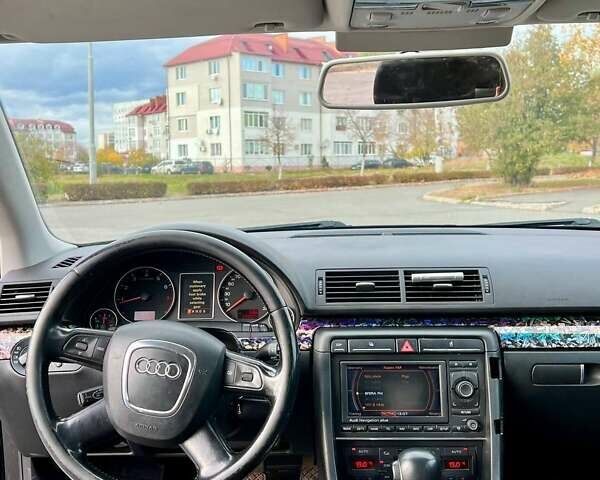 Черный Ауди А4, объемом двигателя 1.78 л и пробегом 240 тыс. км за 7000 $, фото 5 на Automoto.ua