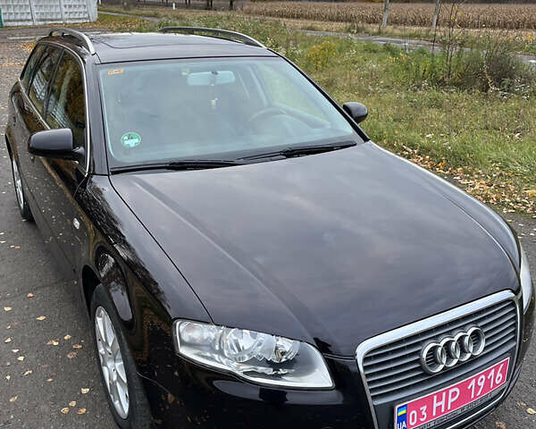 Чорний Ауді А4, об'ємом двигуна 1.8 л та пробігом 299 тис. км за 7599 $, фото 14 на Automoto.ua