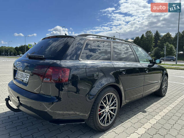 Чорний Ауді А4, об'ємом двигуна 1.97 л та пробігом 285 тис. км за 8800 $, фото 11 на Automoto.ua