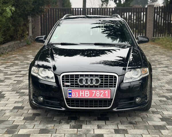 Черный Ауди А4, объемом двигателя 0 л и пробегом 210 тыс. км за 7649 $, фото 10 на Automoto.ua