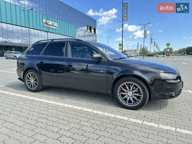 Чорний Ауді А4, об'ємом двигуна 1.97 л та пробігом 285 тис. км за 8800 $, фото 12 на Automoto.ua
