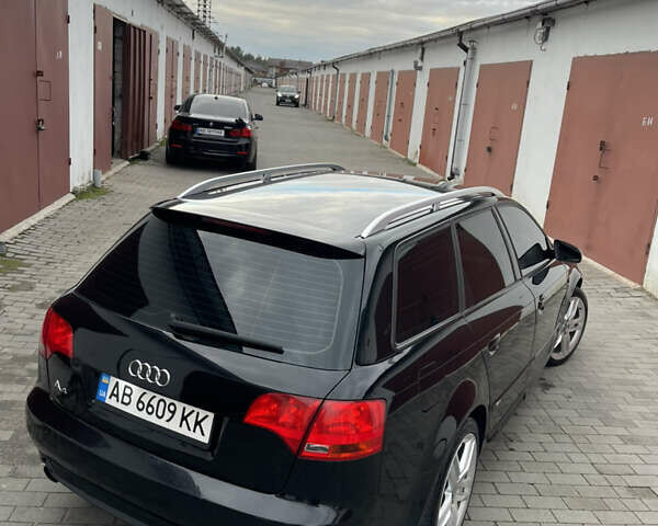 Черный Ауди А4, объемом двигателя 1.6 л и пробегом 241 тыс. км за 7700 $, фото 21 на Automoto.ua