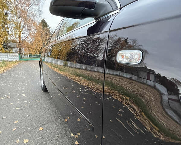 Чорний Ауді А4, об'ємом двигуна 1.8 л та пробігом 229 тис. км за 7400 $, фото 44 на Automoto.ua