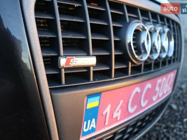 Черный Ауди А4, объемом двигателя 1.8 л и пробегом 302 тыс. км за 6599 $, фото 30 на Automoto.ua