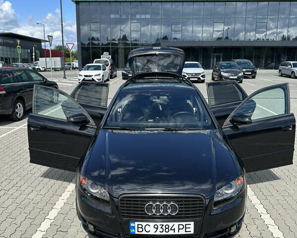Чорний Ауді А4, об'ємом двигуна 1.97 л та пробігом 285 тис. км за 8800 $, фото 33 на Automoto.ua