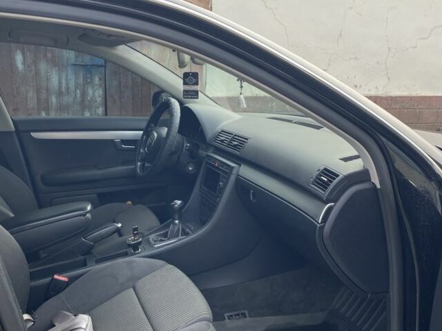 Чорний Ауді А4, об'ємом двигуна 1.9 л та пробігом 350 тис. км за 7500 $, фото 7 на Automoto.ua