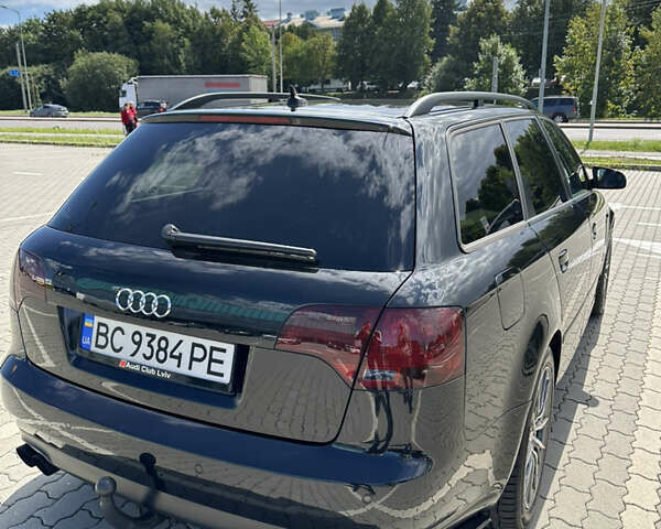 Чорний Ауді А4, об'ємом двигуна 1.97 л та пробігом 285 тис. км за 8800 $, фото 9 на Automoto.ua