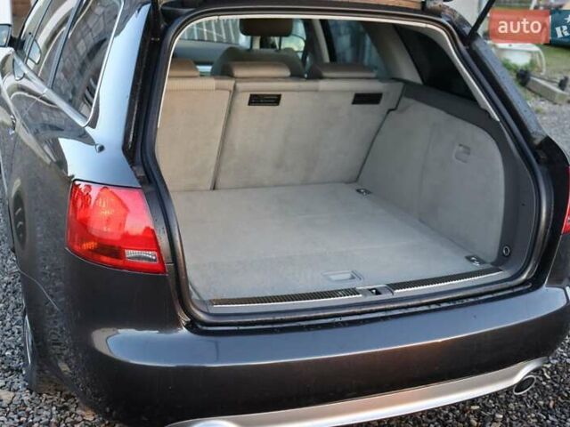 Черный Ауди А4, объемом двигателя 1.8 л и пробегом 302 тыс. км за 6599 $, фото 25 на Automoto.ua