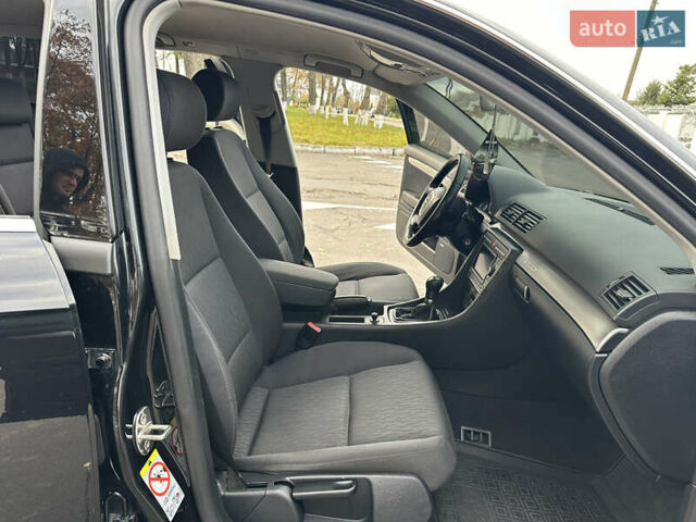 Ауди А4 2007 в Виннице на Automoto.ua Черный Ауди А4, объемом двигателя 1.97 л и пробегом 307 тыс. км за 7299 $, фото 49 на Automoto.ua