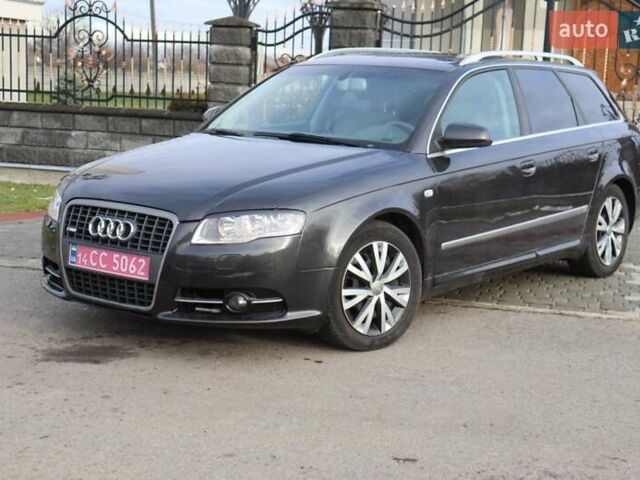 Черный Ауди А4, объемом двигателя 1.8 л и пробегом 302 тыс. км за 6599 $, фото 3 на Automoto.ua