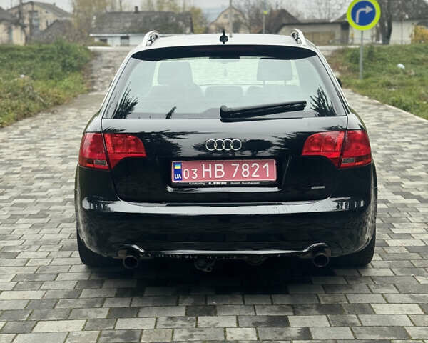 Черный Ауди А4, объемом двигателя 0 л и пробегом 210 тыс. км за 7649 $, фото 20 на Automoto.ua