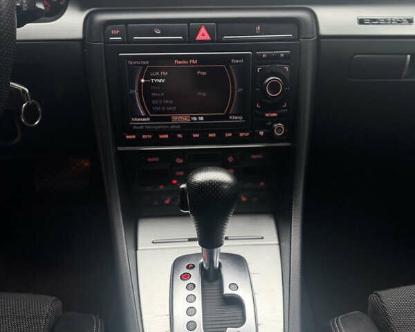 Черный Ауди А4, объемом двигателя 0 л и пробегом 210 тыс. км за 7649 $, фото 34 на Automoto.ua