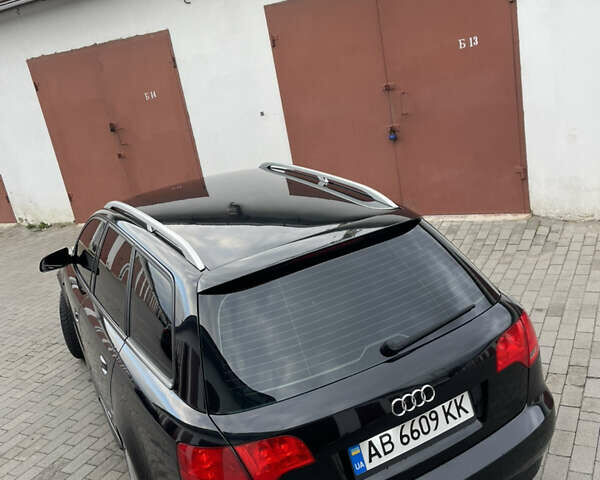 Черный Ауди А4, объемом двигателя 1.6 л и пробегом 241 тыс. км за 7700 $, фото 42 на Automoto.ua