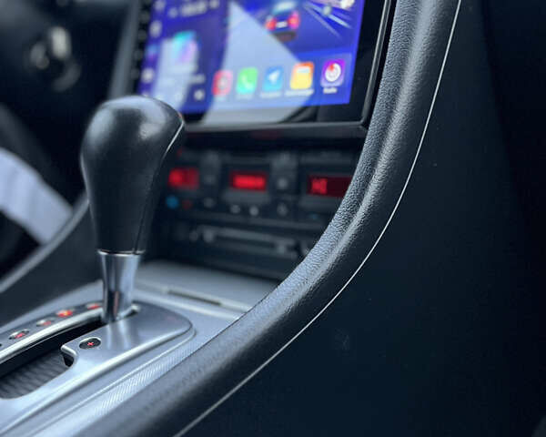 Чорний Ауді А4, об'ємом двигуна 1.8 л та пробігом 229 тис. км за 7400 $, фото 53 на Automoto.ua