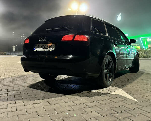 Чорний Ауді А4, об'ємом двигуна 1.6 л та пробігом 270 тис. км за 6699 $, фото 3 на Automoto.ua