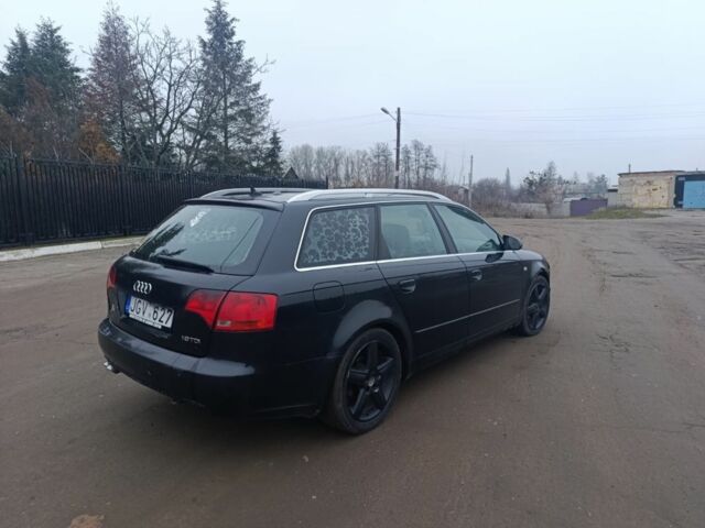 Черный Ауди А4, объемом двигателя 0 л и пробегом 270 тыс. км за 2650 $, фото 9 на Automoto.ua