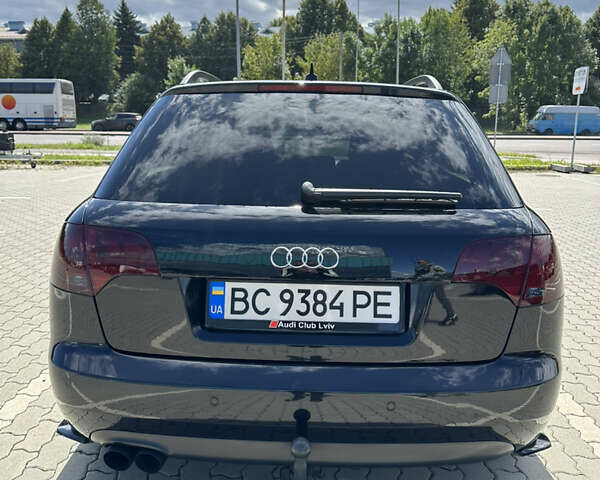 Чорний Ауді А4, об'ємом двигуна 1.97 л та пробігом 285 тис. км за 8800 $, фото 10 на Automoto.ua