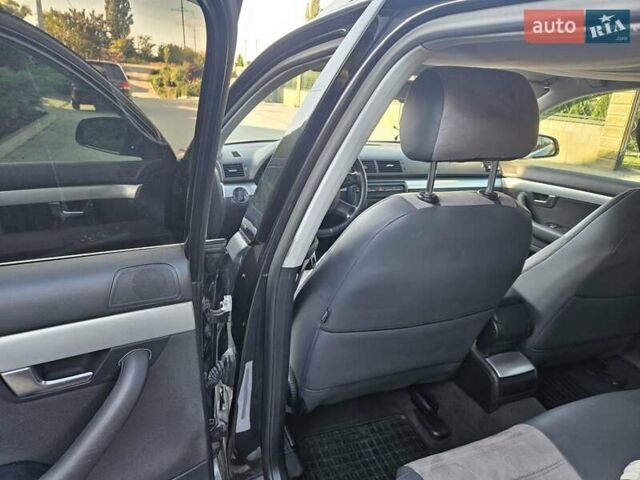 Чорний Ауді А4, об'ємом двигуна 1.9 л та пробігом 332 тис. км за 6450 $, фото 10 на Automoto.ua