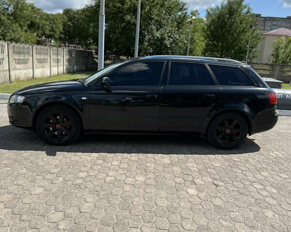 Чорний Ауді А4, об'ємом двигуна 1.97 л та пробігом 245 тис. км за 7000 $, фото 17 на Automoto.ua